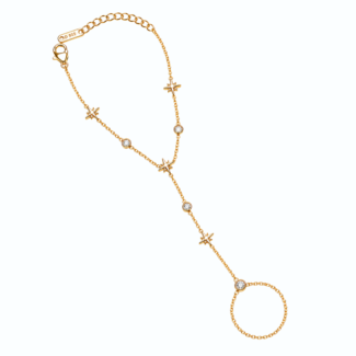 Starlight Hand Chain