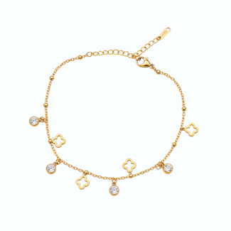 Santa Monica Anklet (Single)