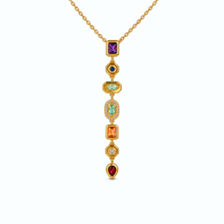 Aurella Duster Necklace